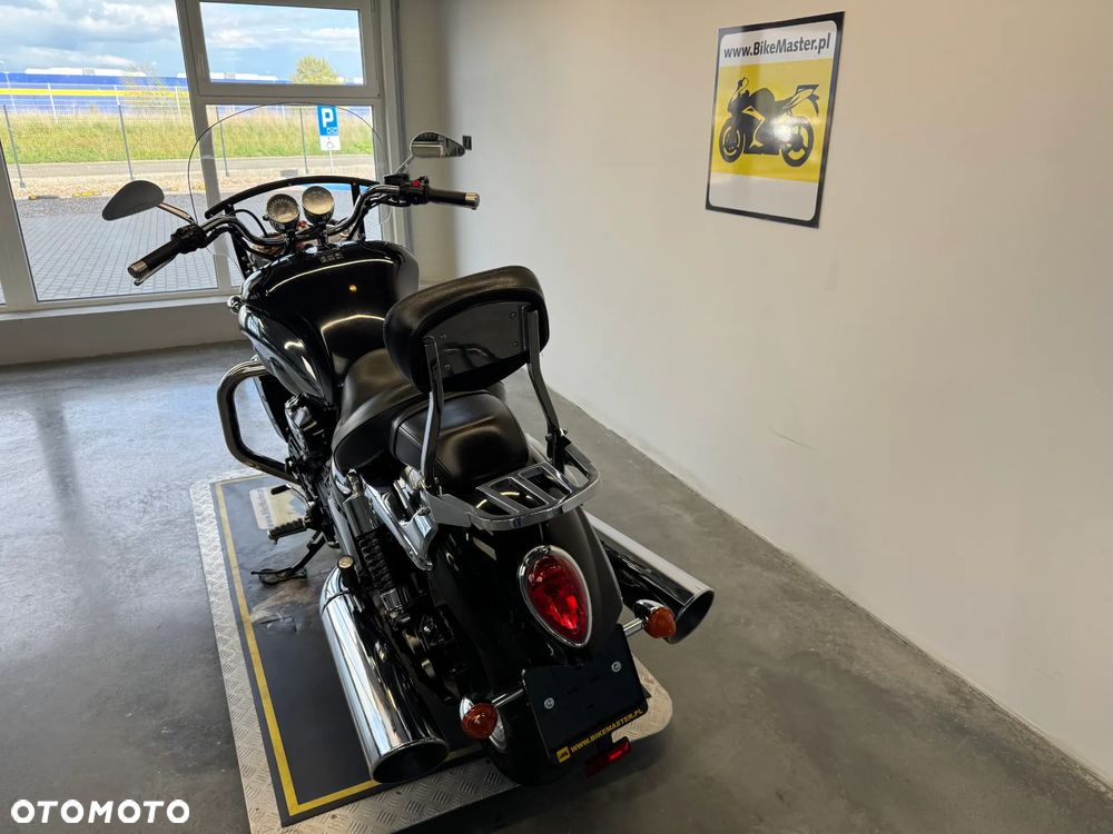 Triumph Rocket - 7
