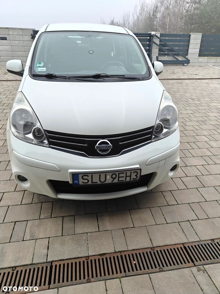 Nissan Note - 6