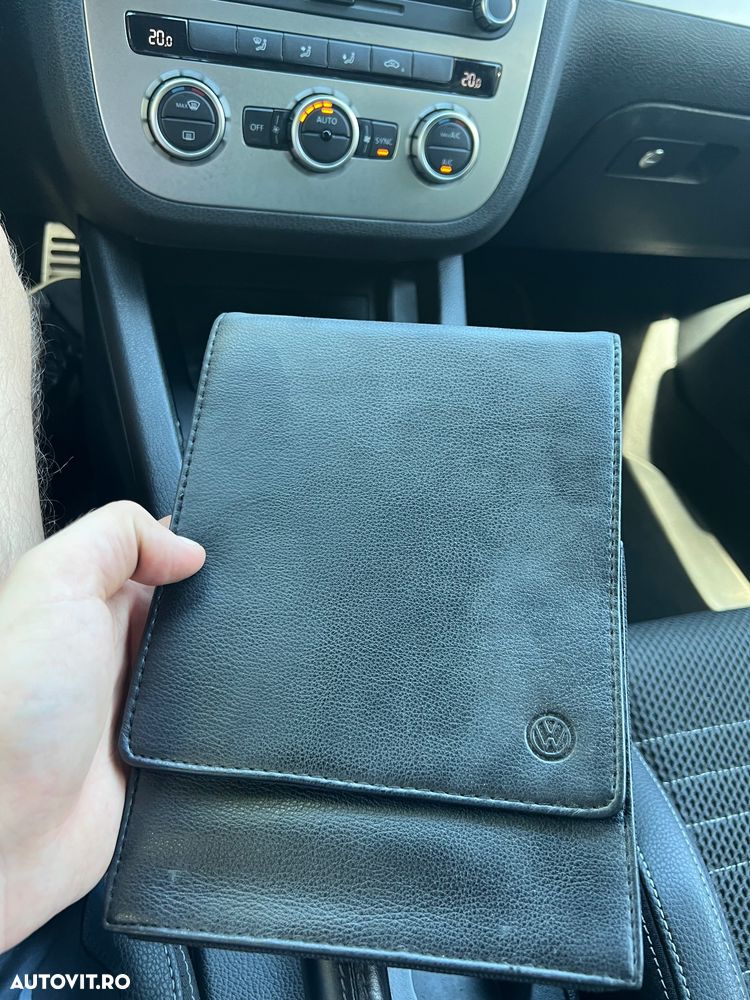 Volkswagen Scirocco - 13