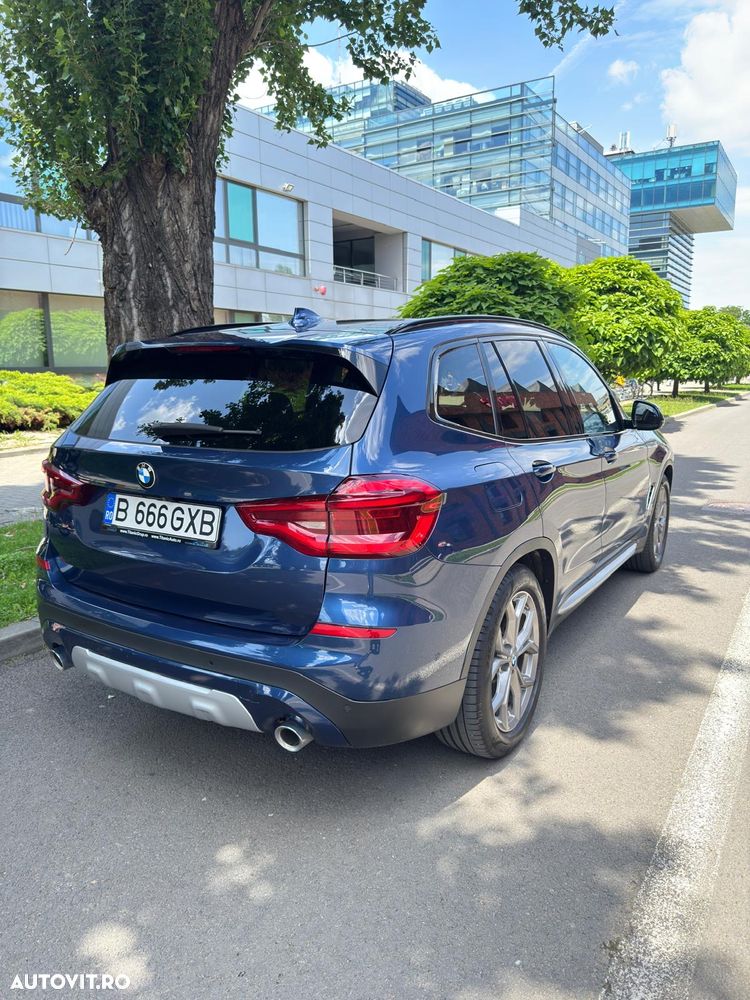 BMW X3 xDrive20d AT MHEV - 25