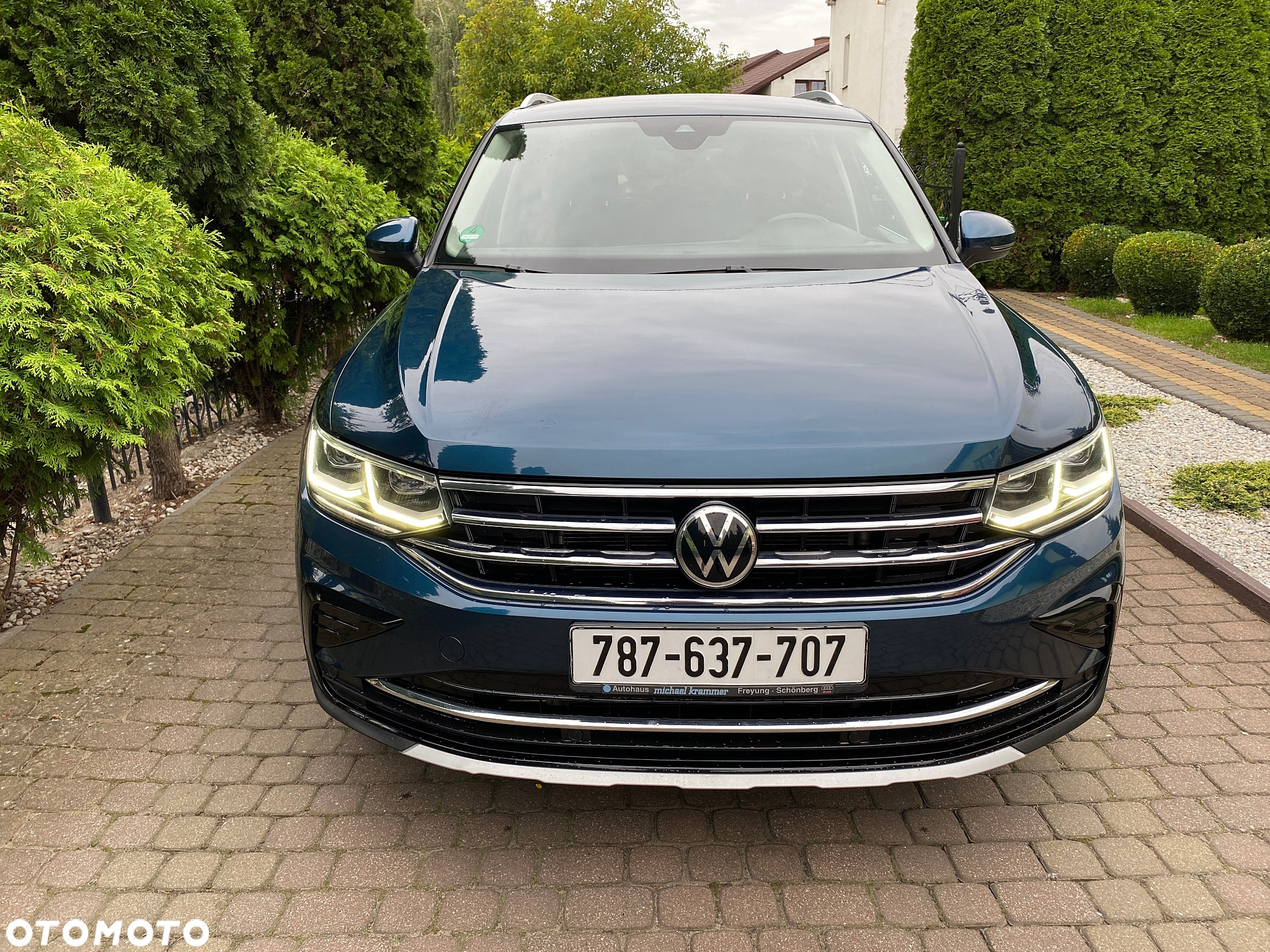 Volkswagen Tiguan 2.0 TDI BMT SCR 4Mot Highline DSG - 6