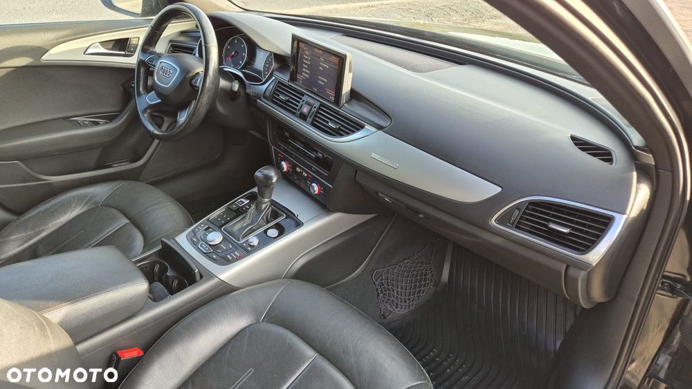 Audi A6 Avant 3.0 TDI DPF quattro S tronic - 5