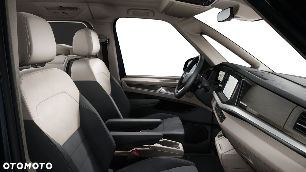 Volkswagen Multivan - 22