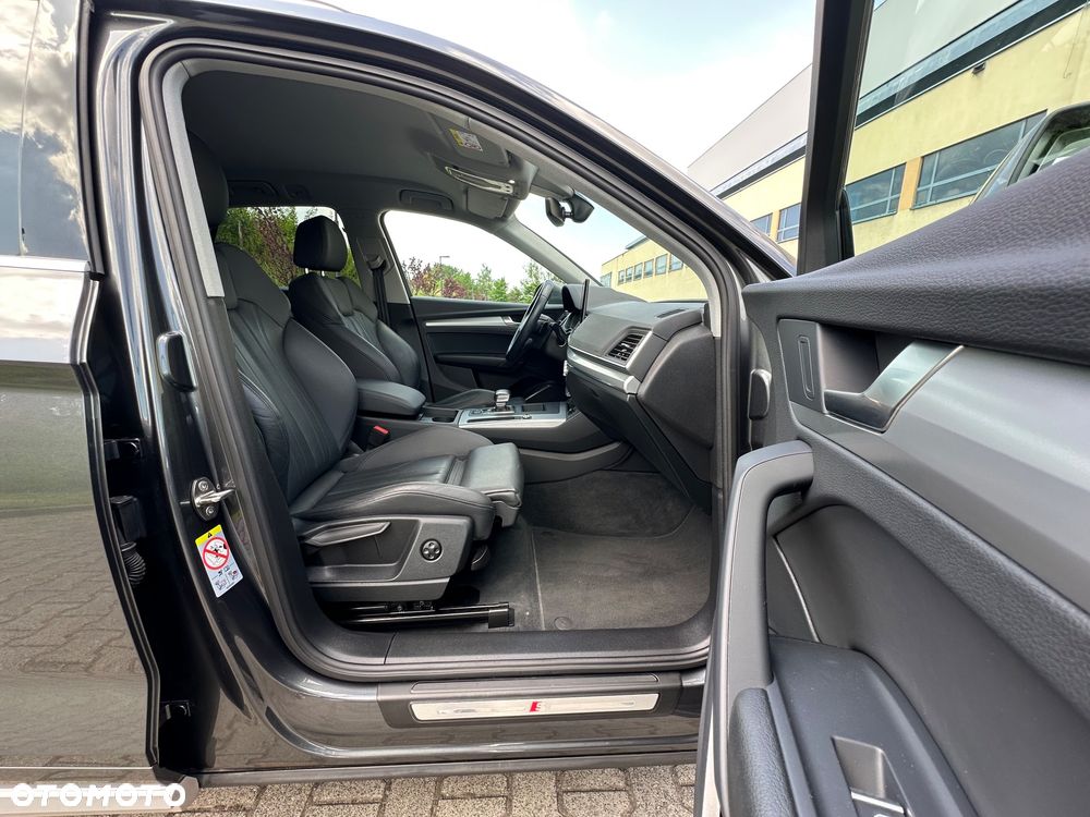 Audi Q5 35 TDI S tronic S line business - 20