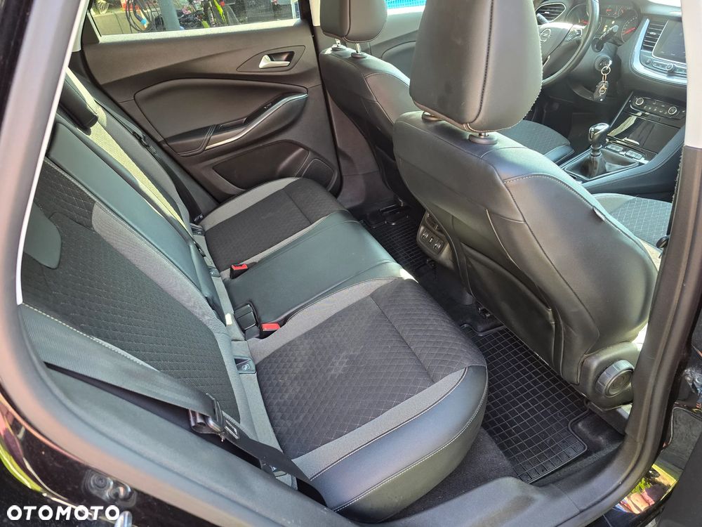 Opel Grandland X 1.6 D Start/Stop Edition - 16