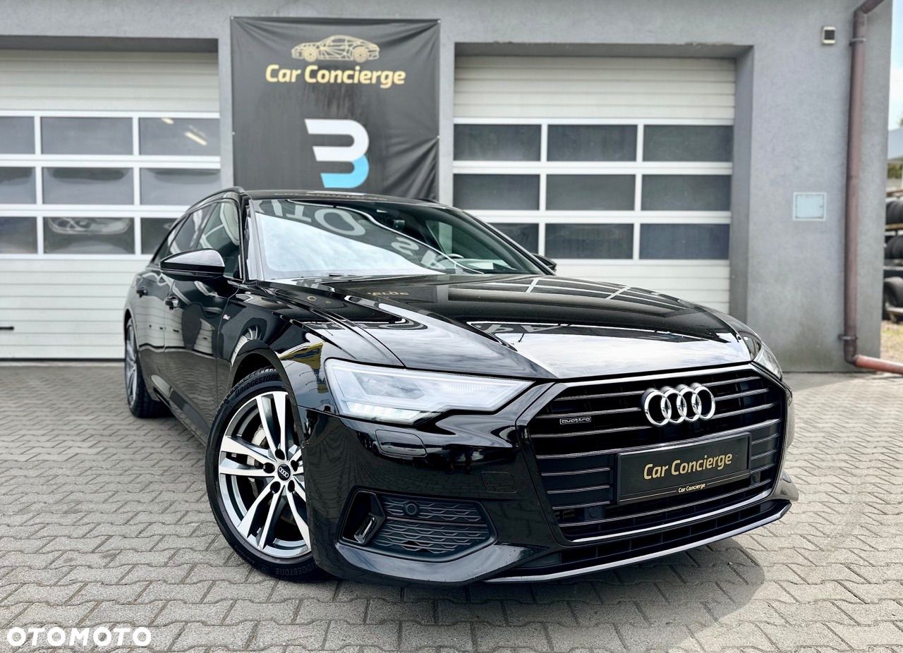 Audi A6 Avant 50 TFSI e PHEV Quattro S Line S tronic - 1