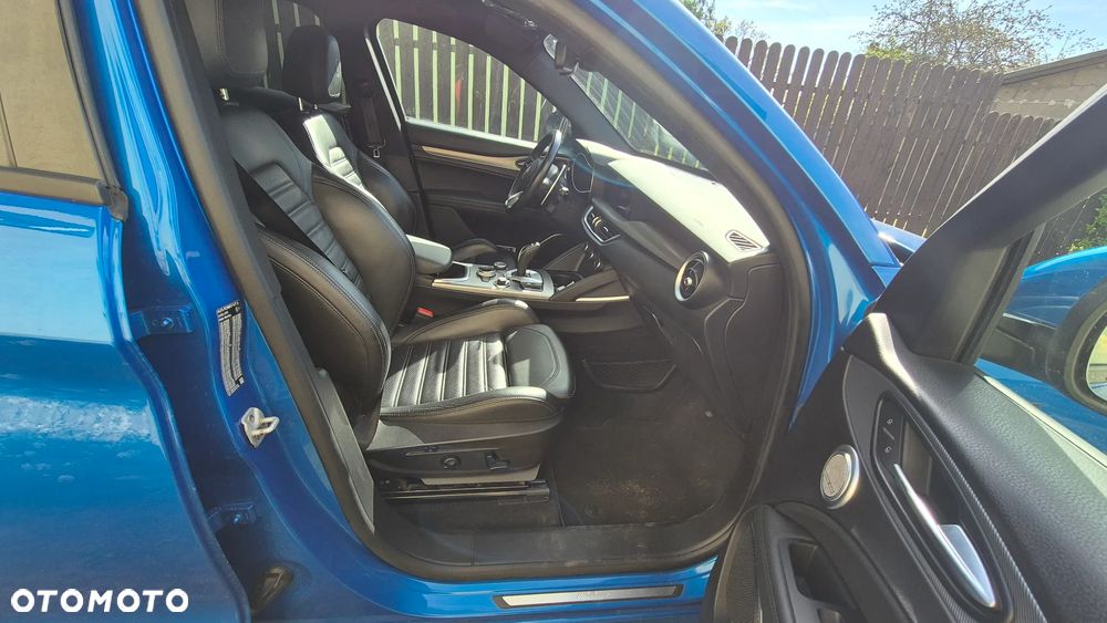Alfa Romeo Stelvio 2.0 Turbo Veloce Q4 - 8