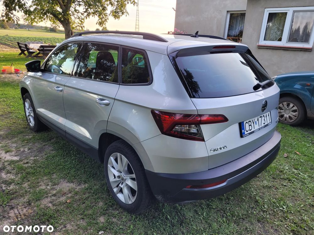 Skoda Karoq 1.5 TSI ACT 4x2 Ambition DSG - 2