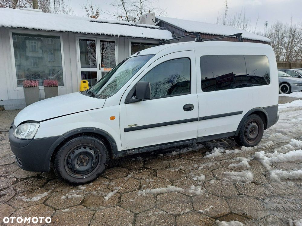 Opel Combo - 4