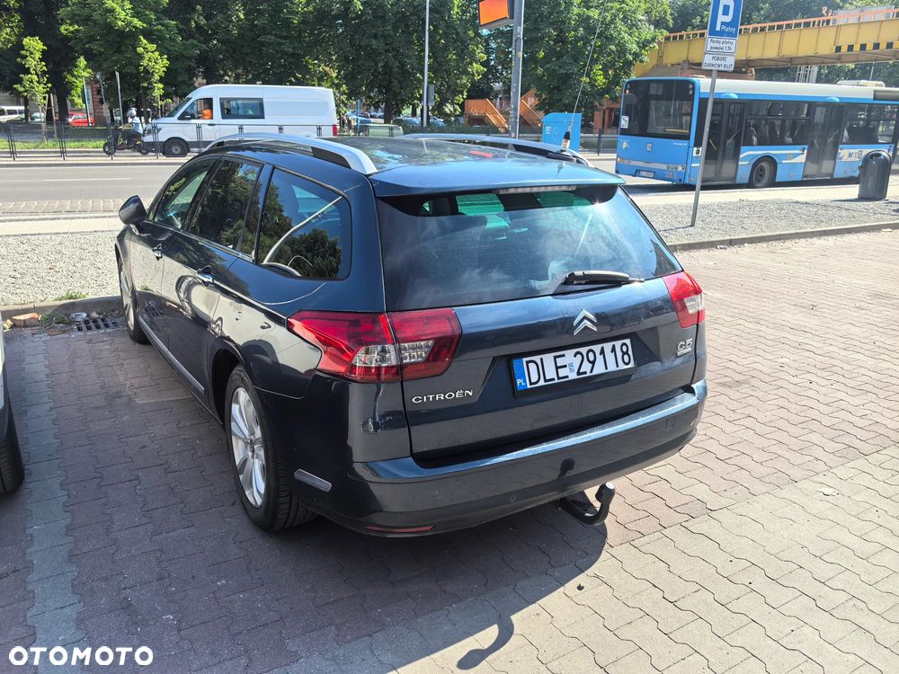 Citroën C5 2.0 HDi Exclusive - 27