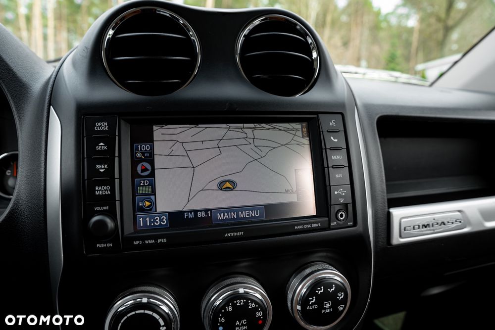 Jeep Compass 2.4 CVT Limited - 36