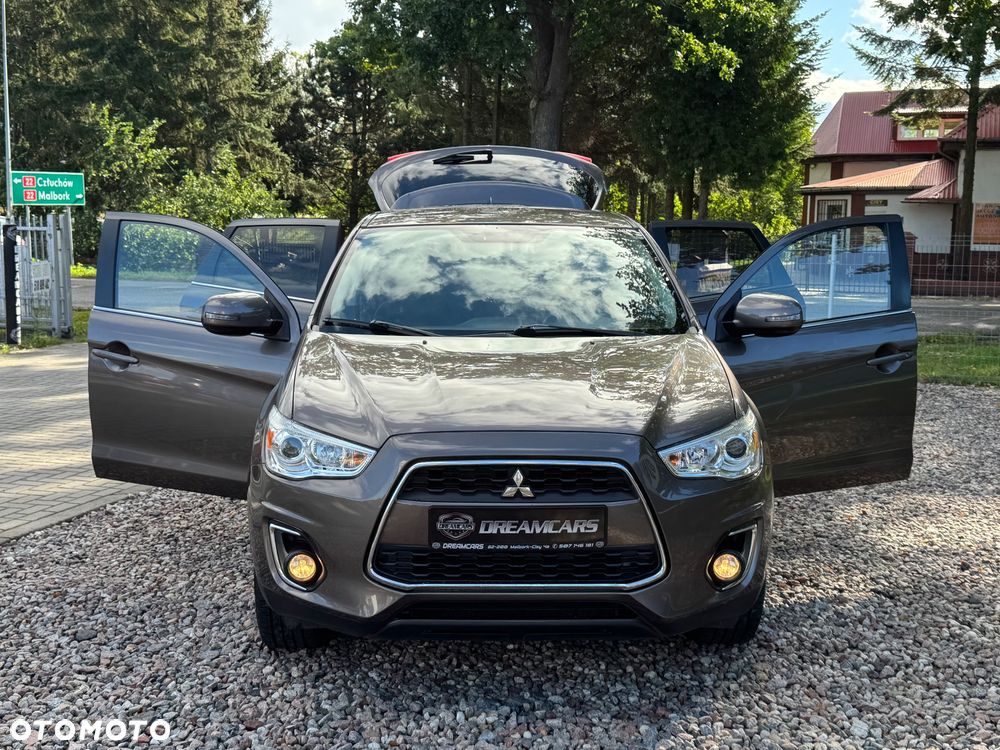 Mitsubishi ASX - 35