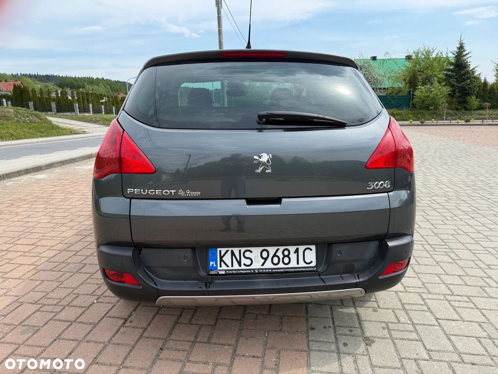 Peugeot 3008 HDi FAP 110 Platinum - 6