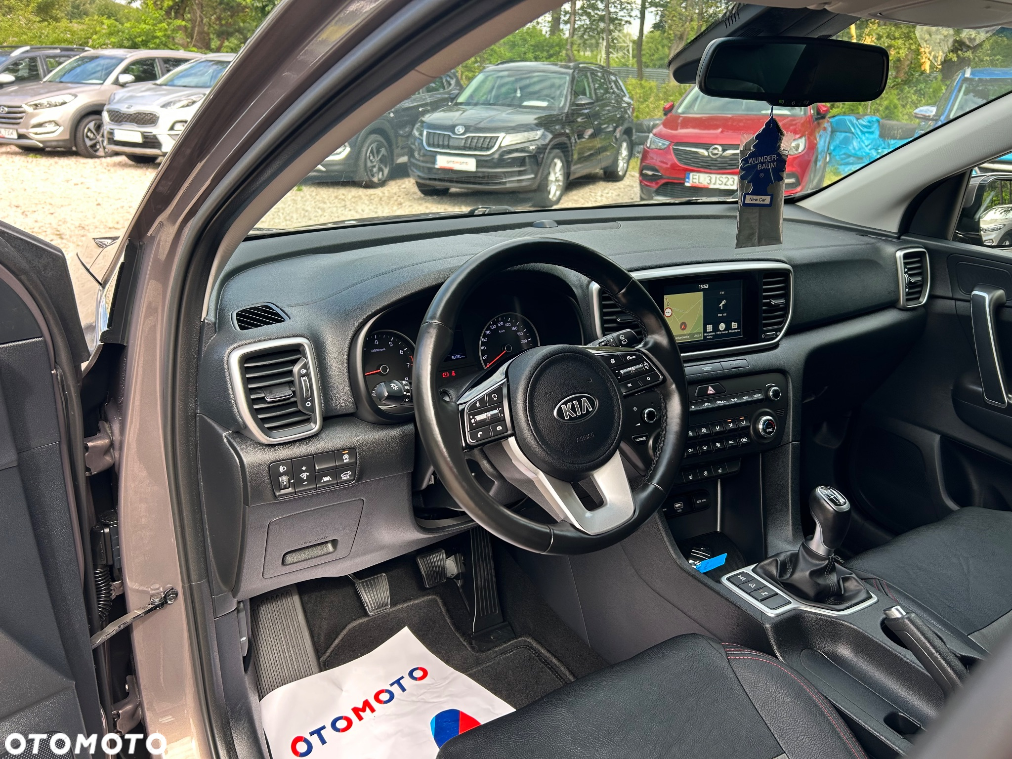 Kia Sportage 1.6 T-GDI L Business Line 2WD - 13