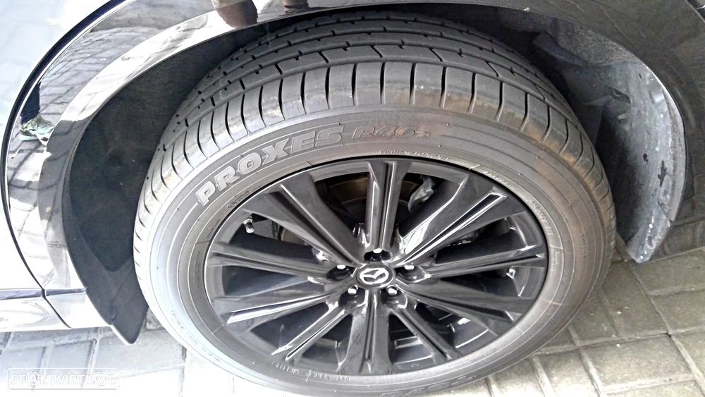 Mazda CX-5 2.0 G Homura AT Comfort Black Pack - 18