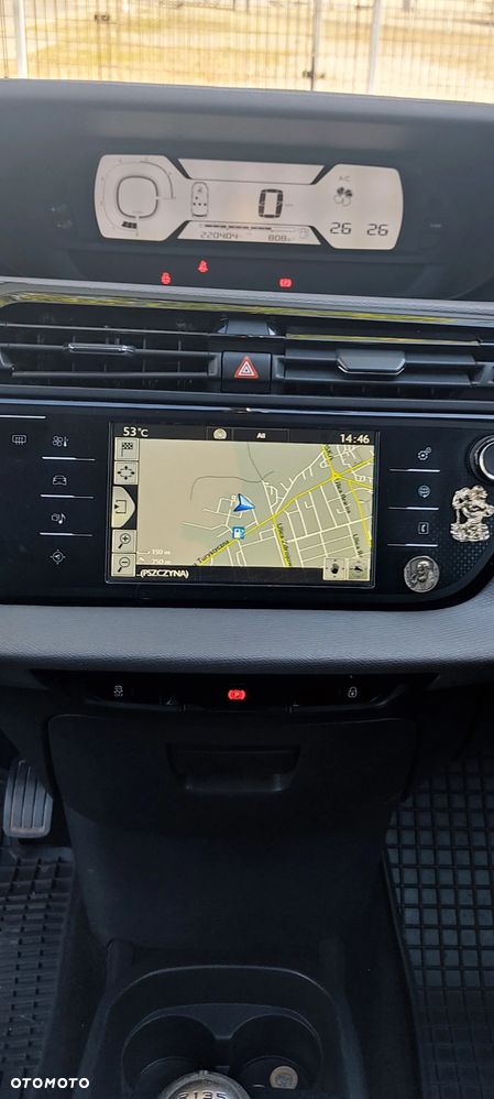 Citroën C4 Picasso 1.6 e-HDi Intensive - 10