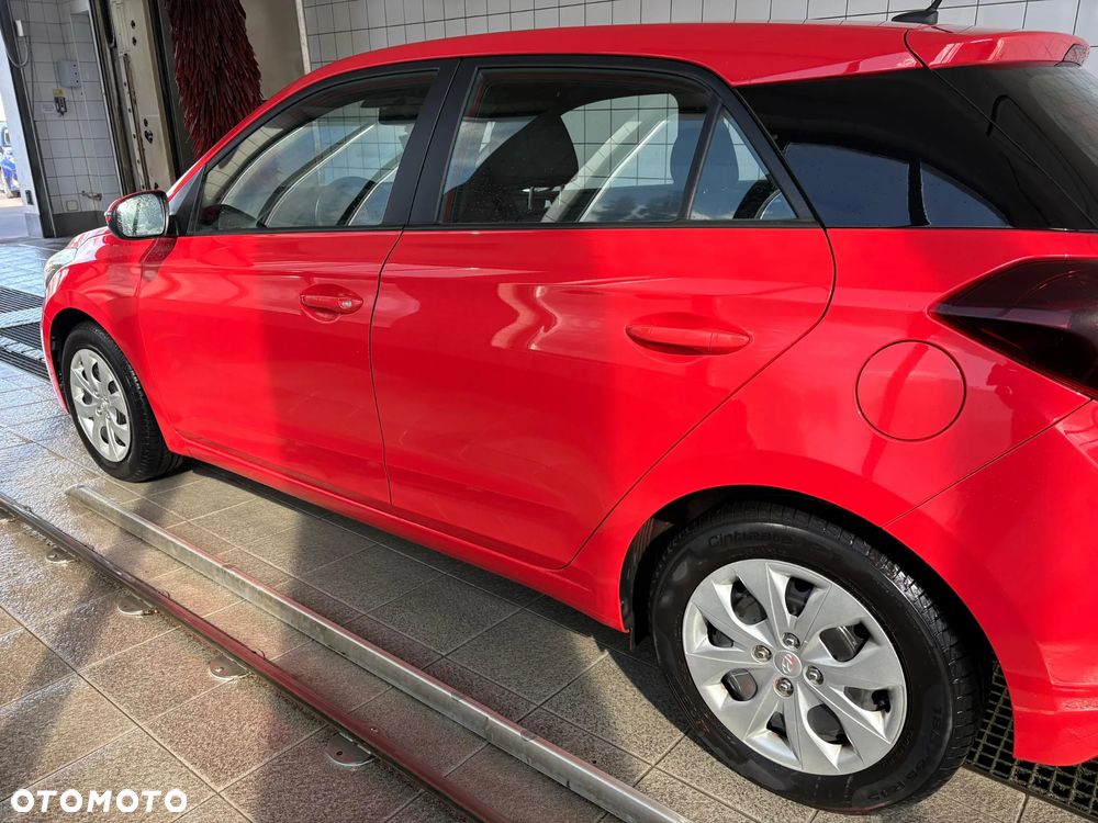 Hyundai i20 1.2 Classic Plus - 4