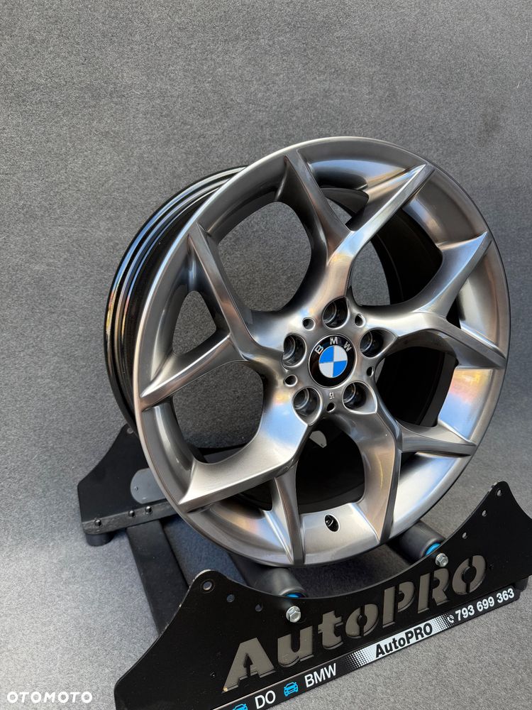 Oryginalne Felgi do BMW 18” Styling 322 grafitowe - 3