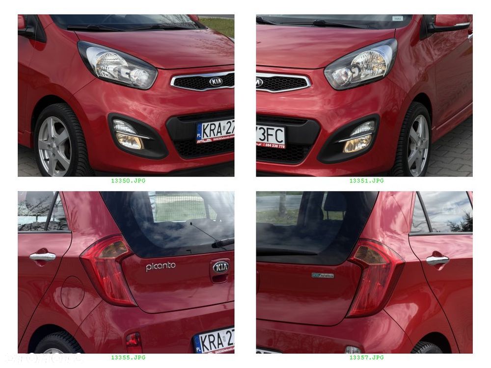 Kia Picanto 1.2 Spirit - 30
