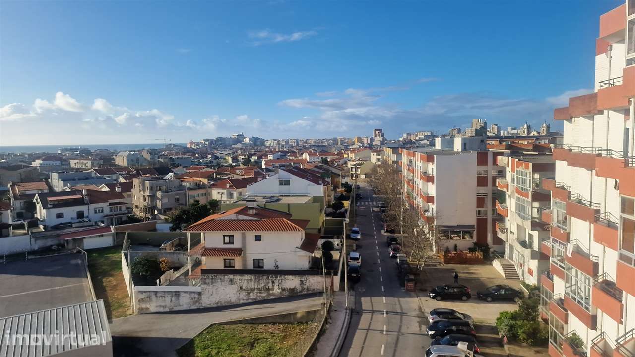 ARRENDAMENTO - Apartamento T2+1 no centro da Póvoa de Varzim - Grande imagem: 3/11