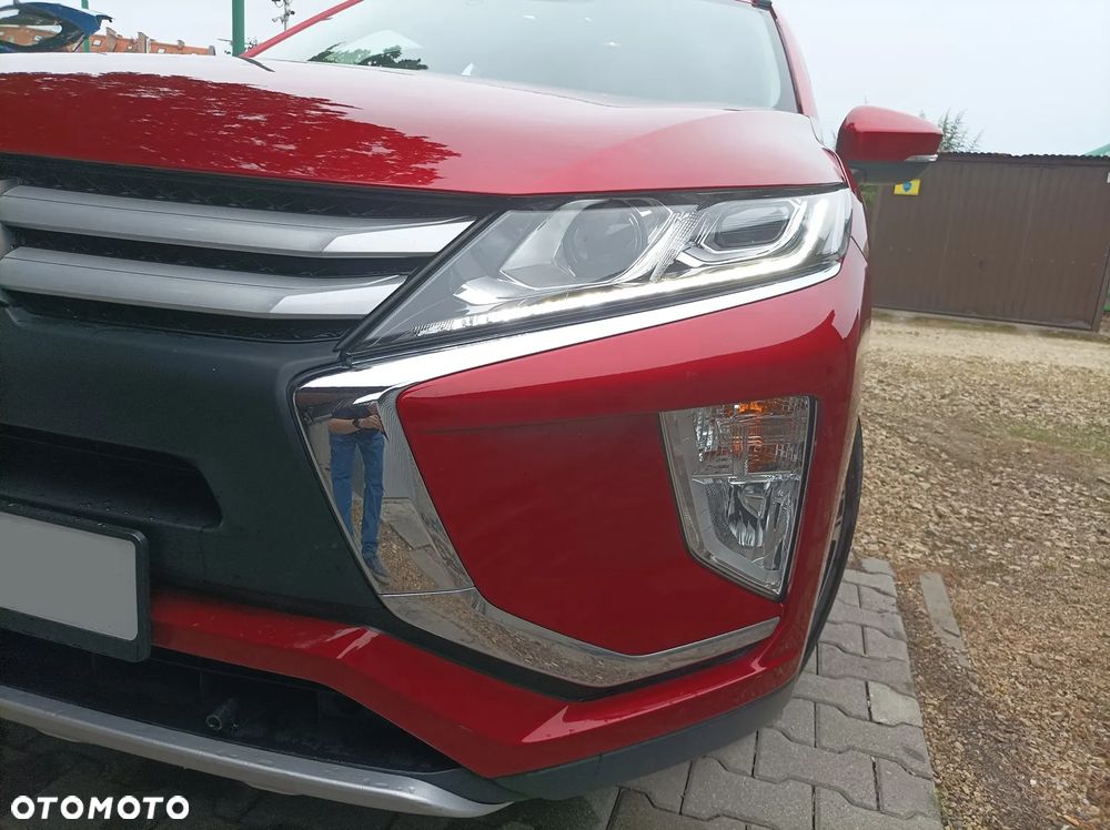 Mitsubishi Eclipse Cross - 19