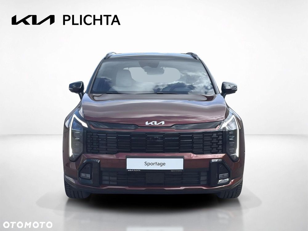 Kia Sportage - 8