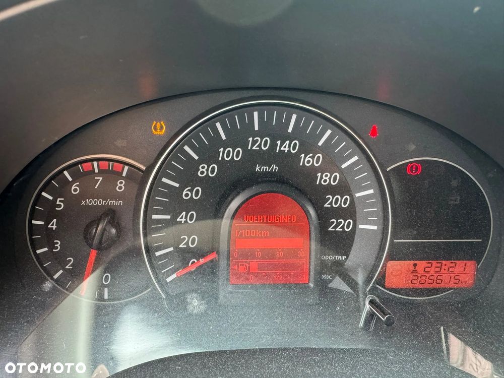 Nissan Micra 1.2 N-TEC - 13