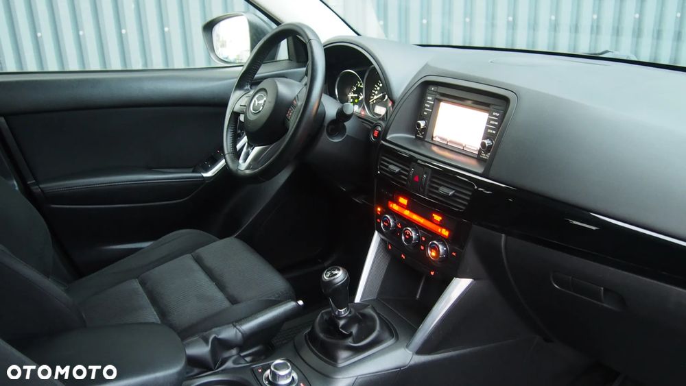 Mazda CX-5 SKYACTIV-G 160 AWD Exclusive-Line - 22