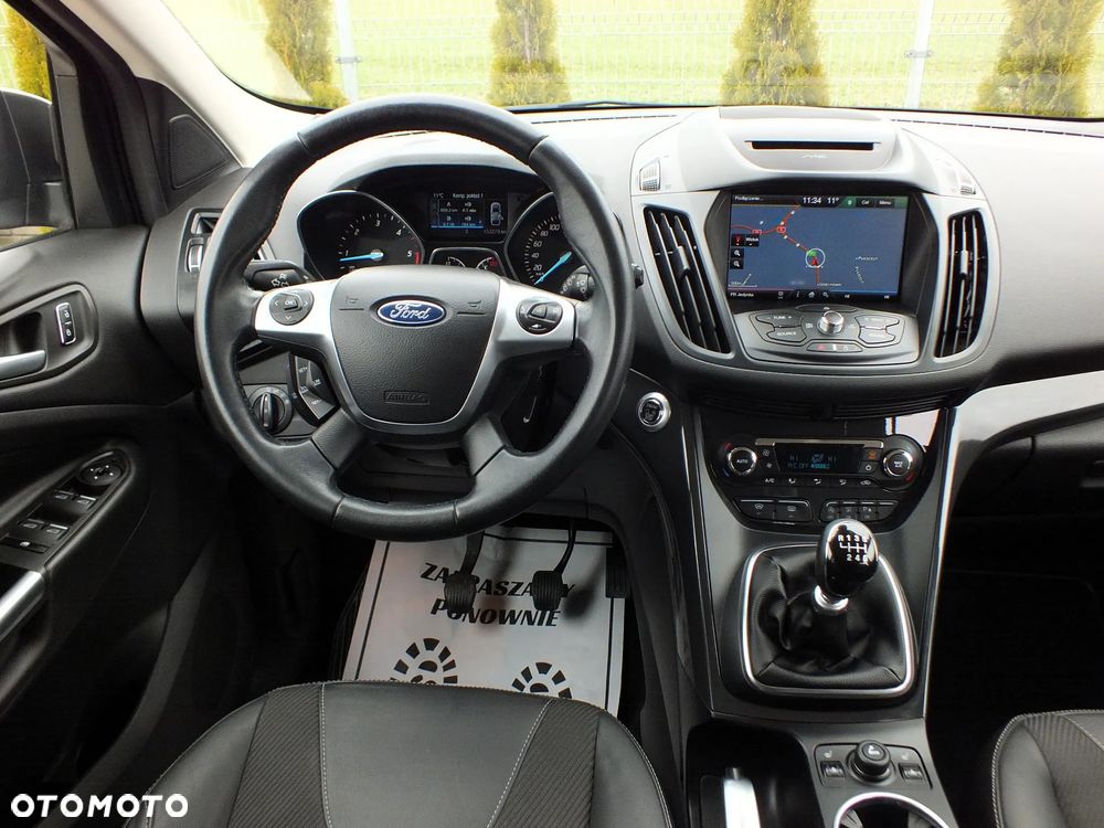 Ford Kuga 2.0 TDCi FWD Titanium - 8