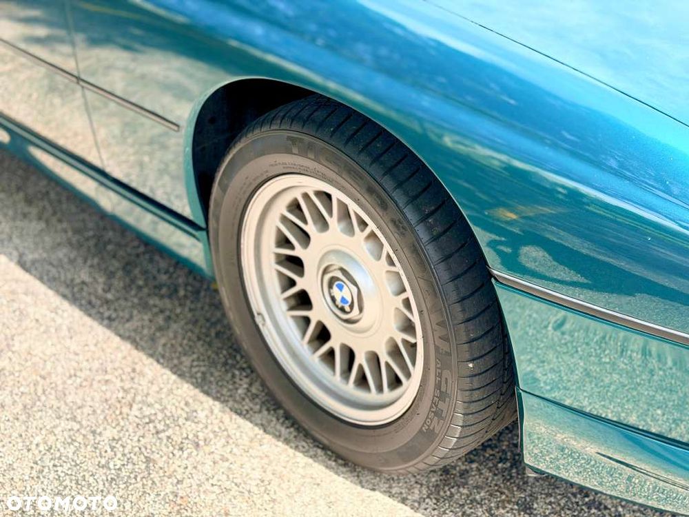 BMW Seria 8 850 Ci - 14