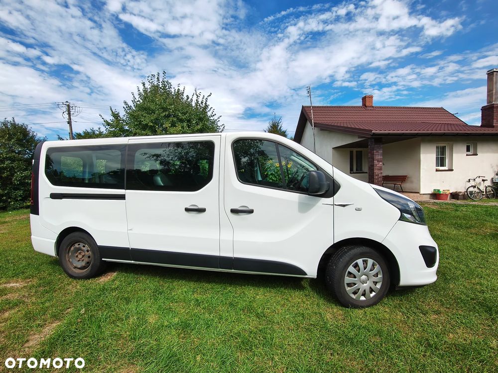 Opel Vivaro L1H1 2,7t Edition - 3