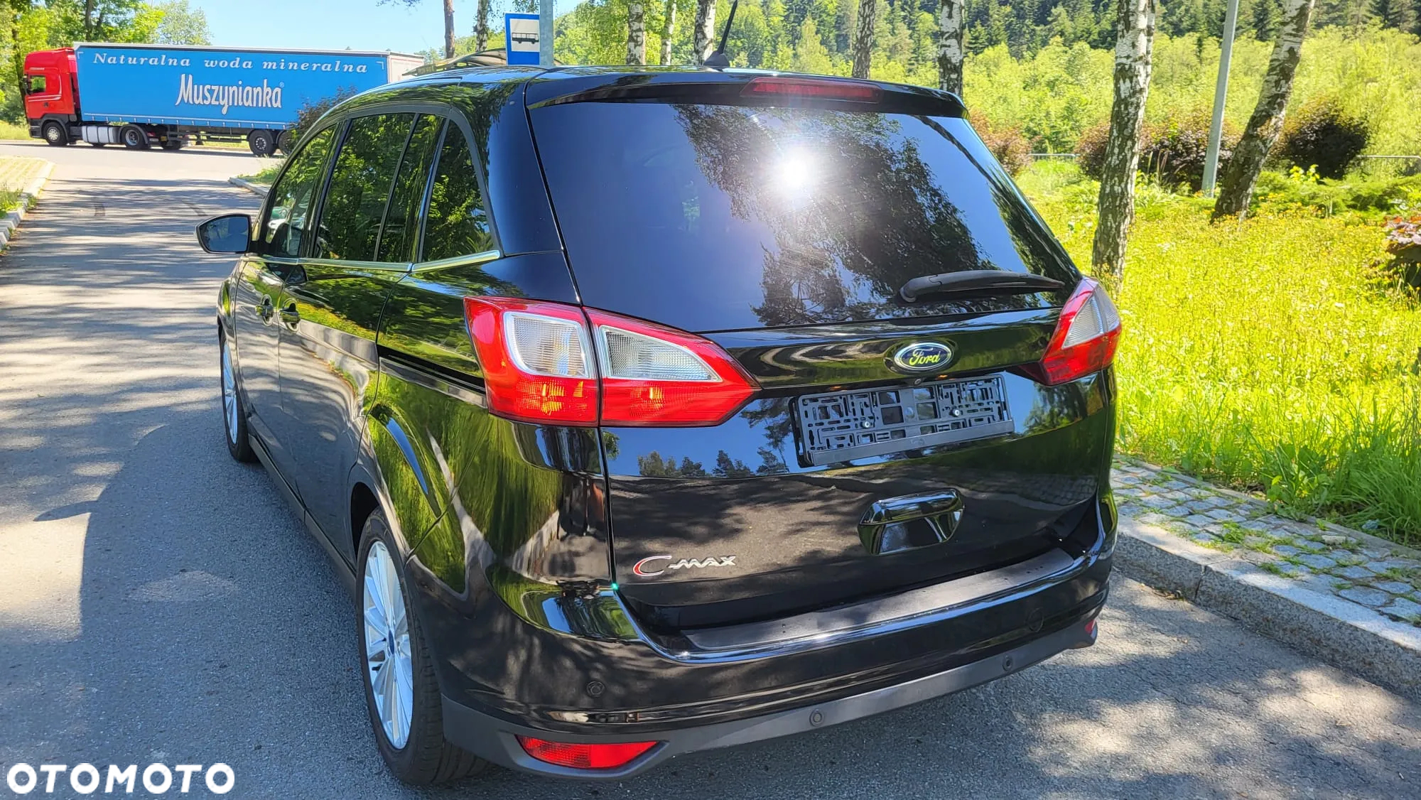 Ford Grand C-MAX Gr 2.0 TDCi Titanium ASS - 6