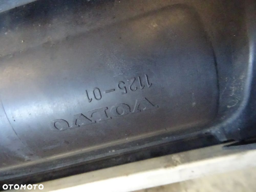 ZDERZAK PRZÓD PRZEDNI VOLVO 740 NR345 - 9