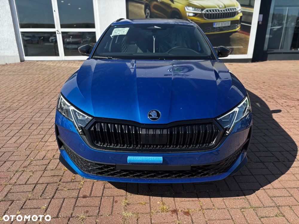 Skoda Octavia 1.5 TSI e-Tec Sportline DSG - 4