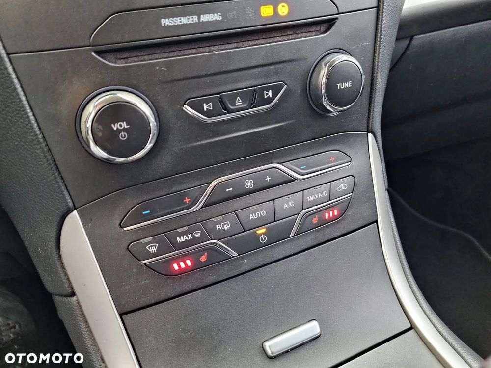 Ford S-Max 2.0 TDCi DPF Titanium - 21