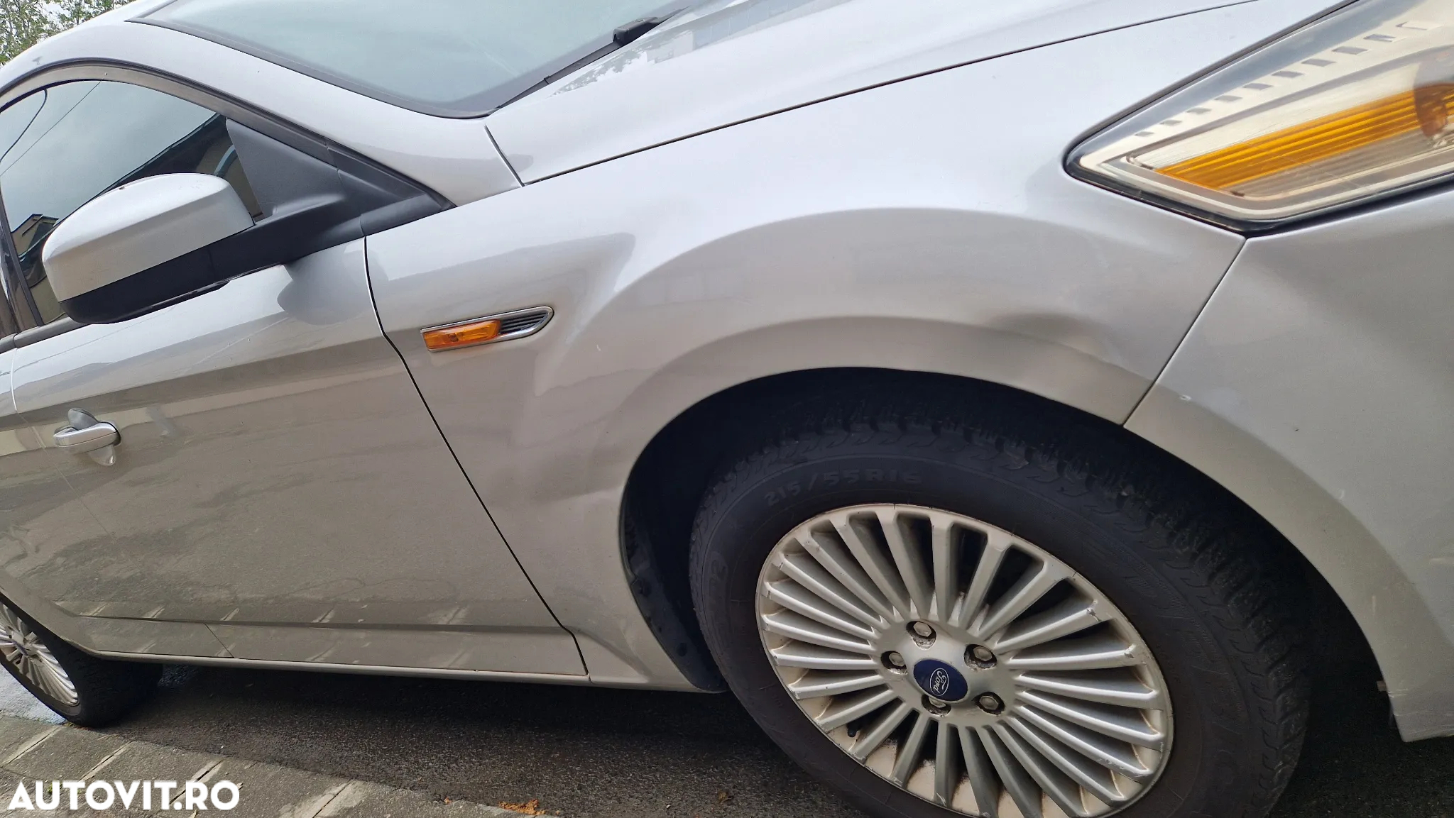 Ford Mondeo 2.0 TDCi Trend - 7