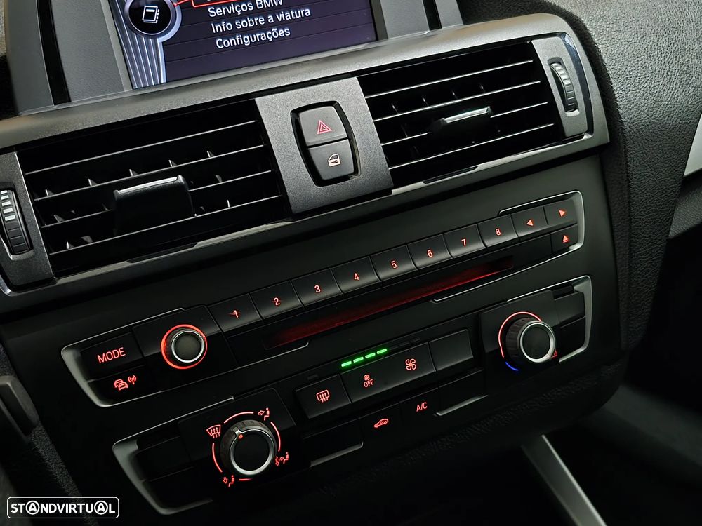 BMW 116 d EDynamics Line Sport - 17