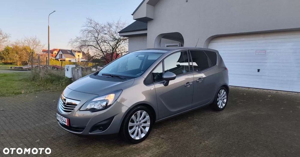 Opel Meriva 1.4 Ecoflex Edition - 38