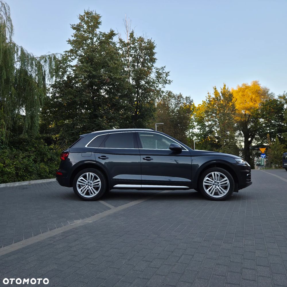 Audi Q5 2019 photo 5