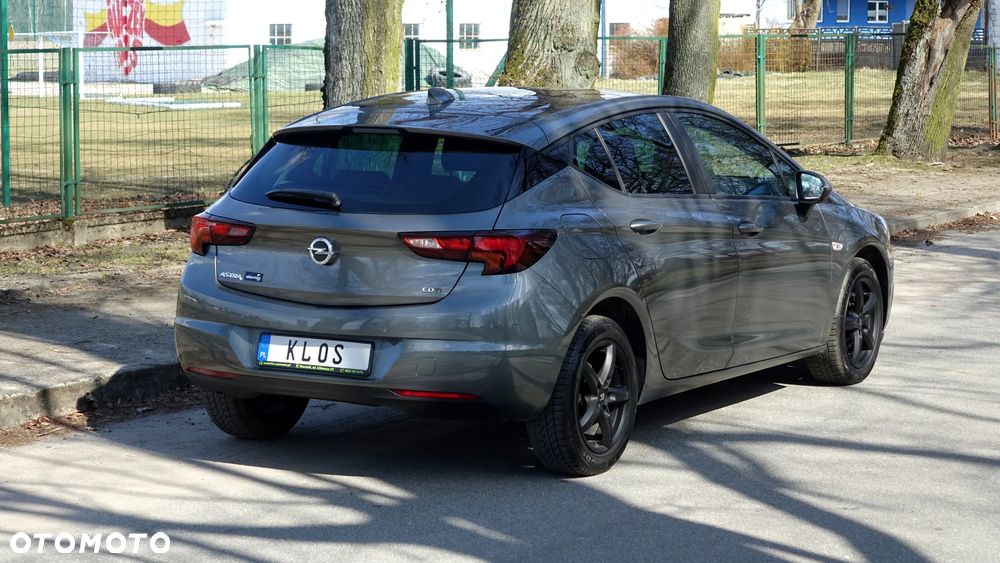 Opel Astra 1.6 D (CDTI) Edition - 33