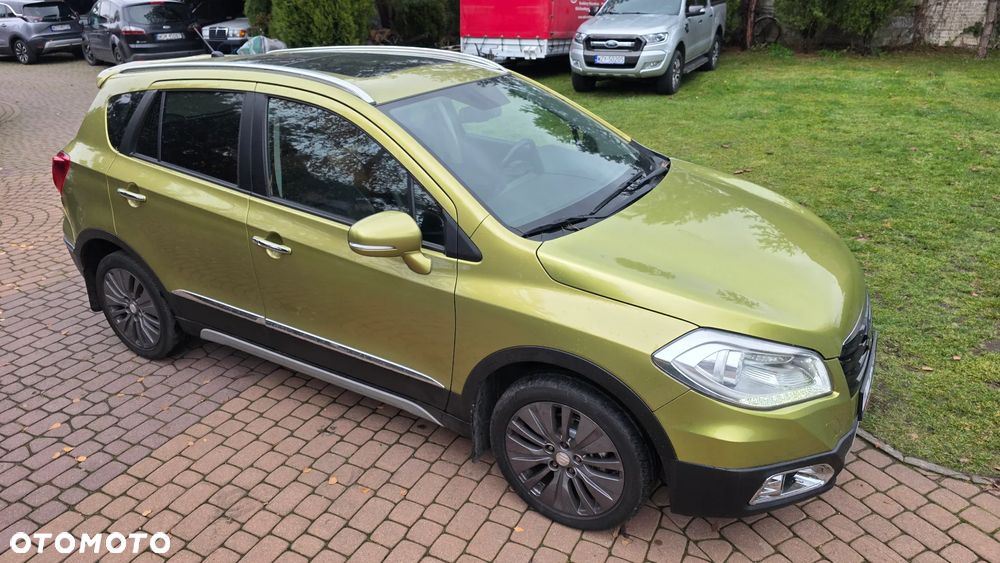 Suzuki SX4 S-Cross - 11