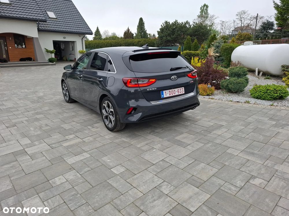 Kia Ceed 1.0 T-GDI OPF Spirit - 10