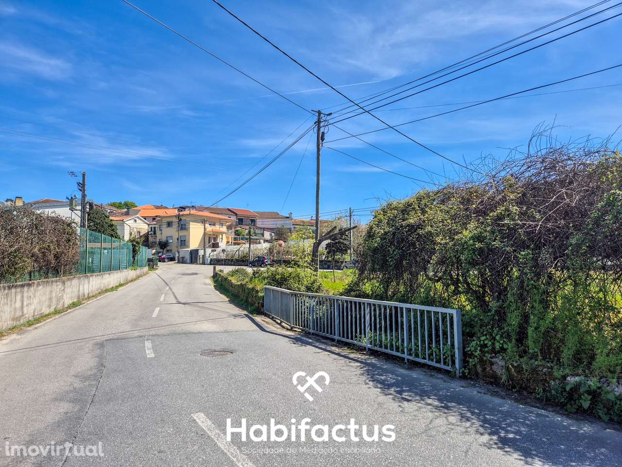 Lote de terreno para construção de moradia em Viseu - Grande imagem: 4/11