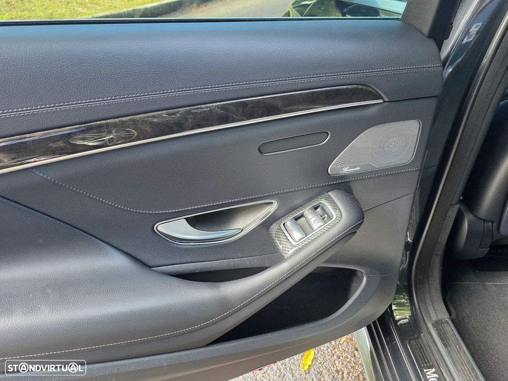 Mercedes-Benz S 400 d 4-Matic - 7