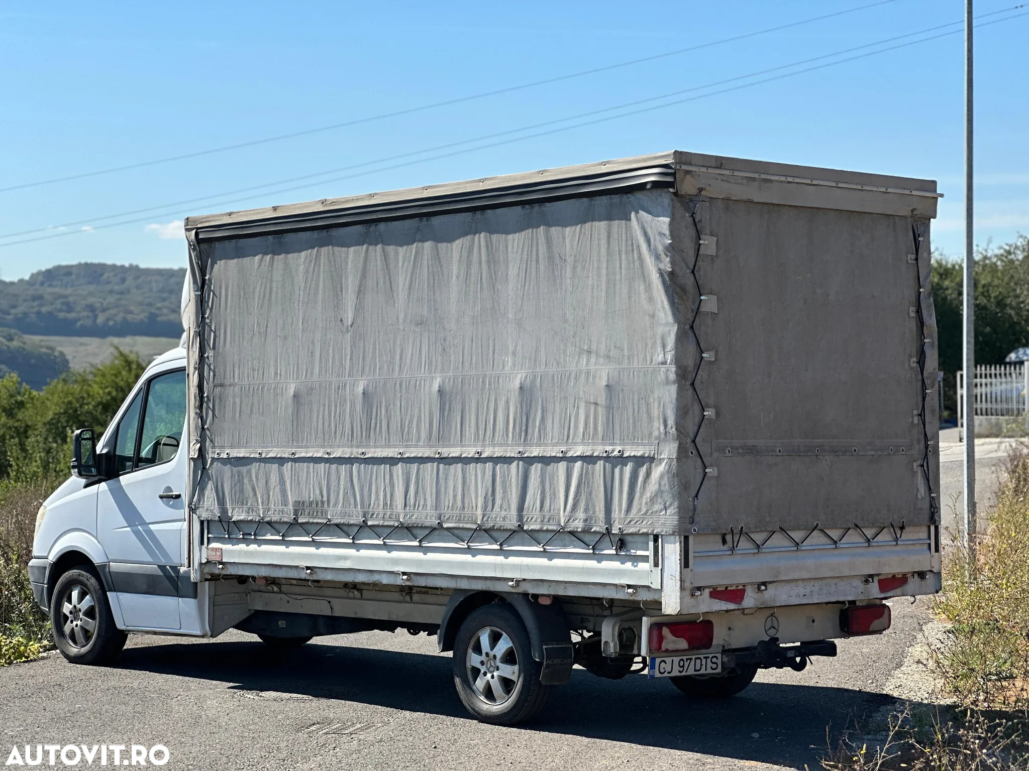Mercedes-Benz Sprinter 319Cdi - 3
