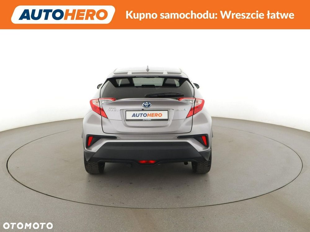 Toyota C-HR Team Deutschland - 7