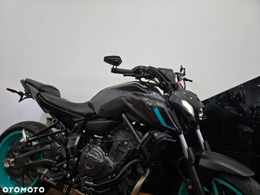 Yamaha MT - 23