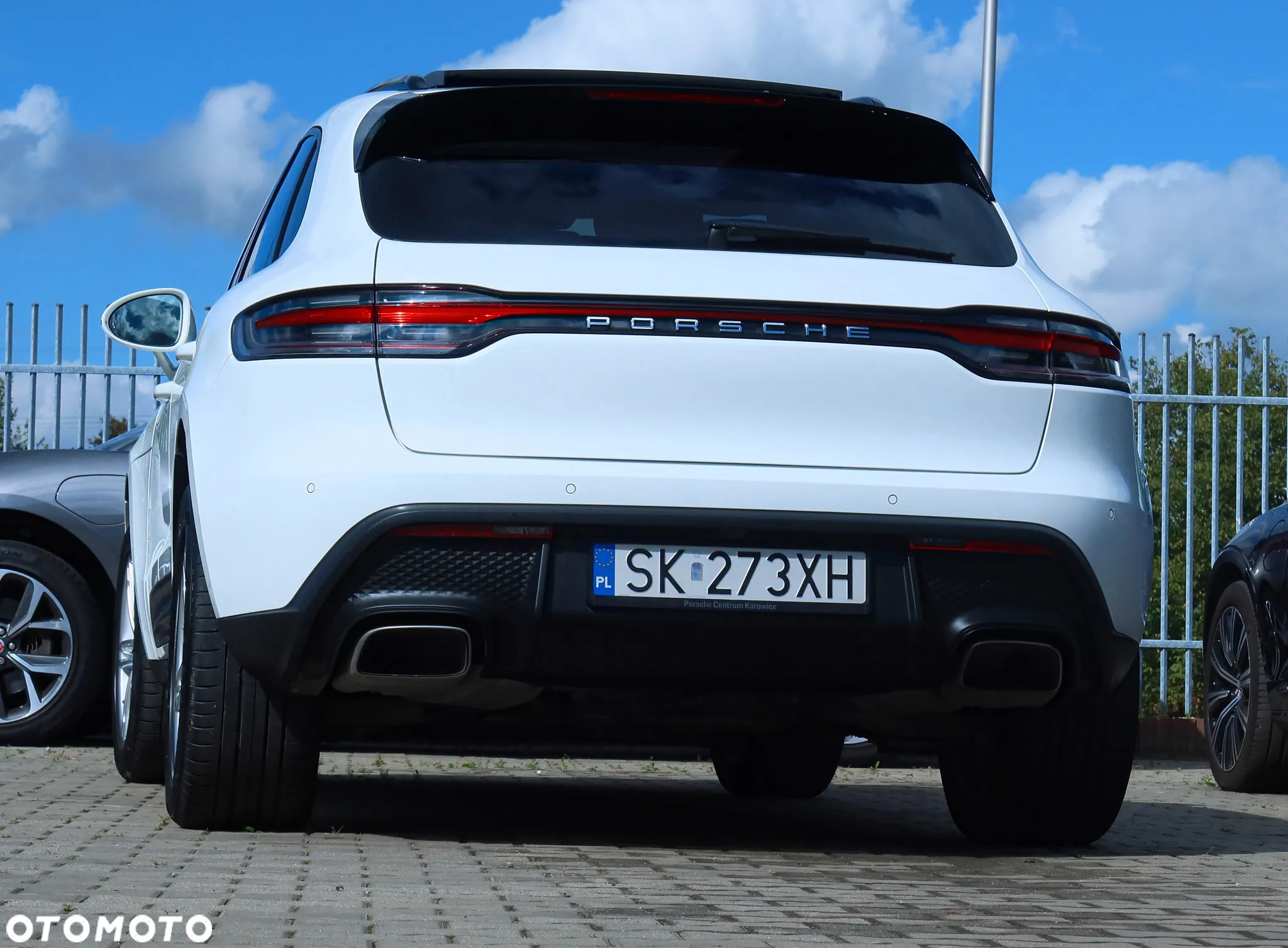 Porsche Macan - 8