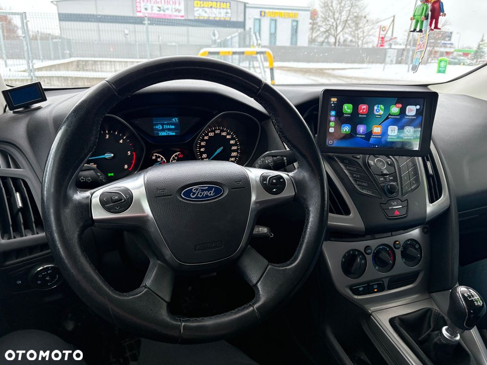 Ford Focus - 9