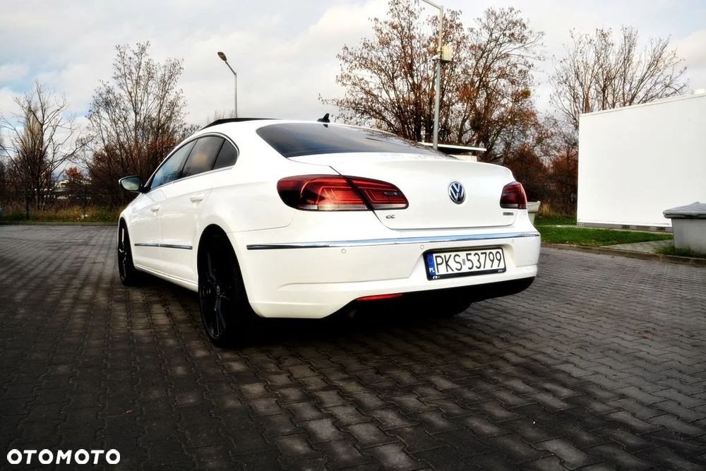 Volkswagen CC 2.0 TDI BlueMotion Technology DSG - 19